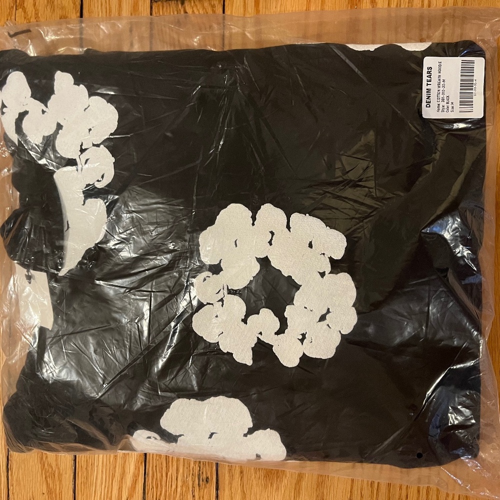 Denim Tears Hoodie